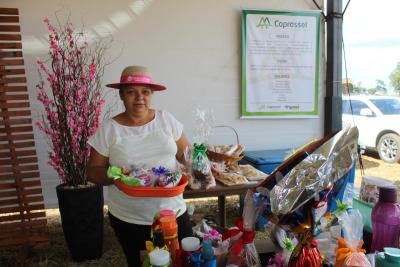 DIA DE CAMPO COPROSSEL – Novas tecnologias de sementes, tratamentos, máquinas e valorização do empreendedorismo feminino no agro