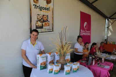 DIA DE CAMPO COPROSSEL – Novas tecnologias de sementes, tratamentos, máquinas e valorização do empreendedorismo feminino no agro