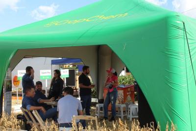 DIA DE CAMPO COPROSSEL – Novas tecnologias de sementes, tratamentos, máquinas e valorização do empreendedorismo feminino no agro