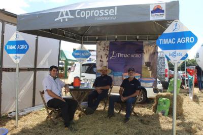 DIA DE CAMPO COPROSSEL – Novas tecnologias de sementes, tratamentos, máquinas e valorização do empreendedorismo feminino no agro