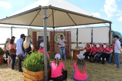 DIA DE CAMPO COPROSSEL – Novas tecnologias de sementes, tratamentos, máquinas e valorização do empreendedorismo feminino no agro