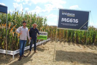 DIA DE CAMPO COPROSSEL – Novas tecnologias de sementes, tratamentos, máquinas e valorização do empreendedorismo feminino no agro