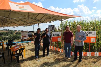 DIA DE CAMPO COPROSSEL – Novas tecnologias de sementes, tratamentos, máquinas e valorização do empreendedorismo feminino no agro