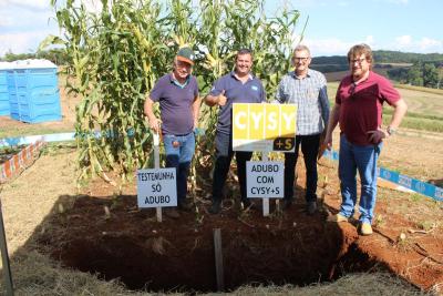 DIA DE CAMPO COPROSSEL – Novas tecnologias de sementes, tratamentos, máquinas e valorização do empreendedorismo feminino no agro