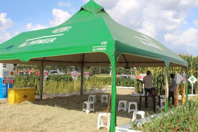 DIA DE CAMPO COPROSSEL – Novas tecnologias de sementes, tratamentos, máquinas e valorização do empreendedorismo feminino no agro