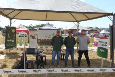 DIA DE CAMPO COPROSSEL – Novas tecnologias de sementes, tratamentos, máquinas e valorização do empreendedorismo feminino no agro