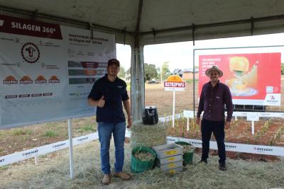 DIA DE CAMPO COPROSSEL – Novas tecnologias de sementes, tratamentos, máquinas e valorização do empreendedorismo feminino no agro