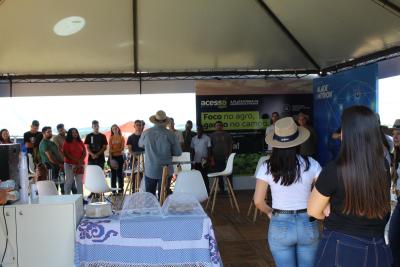 DIA DE CAMPO COPROSSEL – Novas tecnologias de sementes, tratamentos, máquinas e valorização do empreendedorismo feminino no agro