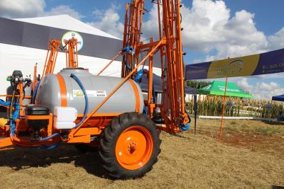 DIA DE CAMPO COPROSSEL – Novas tecnologias de sementes, tratamentos, máquinas e valorização do empreendedorismo feminino no agro