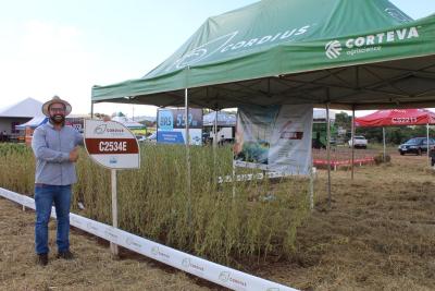 DIA DE CAMPO COPROSSEL – Novas tecnologias de sementes, tratamentos, máquinas e valorização do empreendedorismo feminino no agro