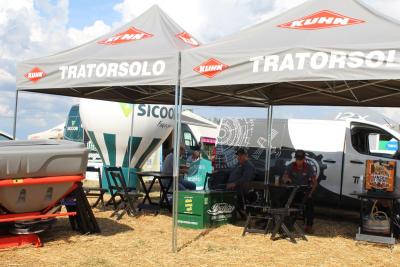 DIA DE CAMPO COPROSSEL – Novas tecnologias de sementes, tratamentos, máquinas e valorização do empreendedorismo feminino no agro