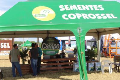 DIA DE CAMPO COPROSSEL – Novas tecnologias de sementes, tratamentos, máquinas e valorização do empreendedorismo feminino no agro