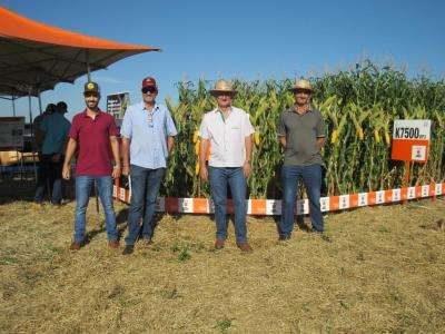 DIA DE CAMPO COPROSSEL – Novas tecnologias de sementes, tratamentos, máquinas e valorização do empreendedorismo feminino no agro