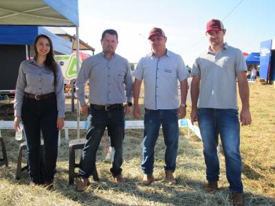 DIA DE CAMPO COPROSSEL – Novas tecnologias de sementes, tratamentos, máquinas e valorização do empreendedorismo feminino no agro