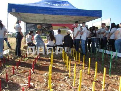 DIA DE CAMPO COPROSSEL – Novas tecnologias de sementes, tratamentos, máquinas e valorização do empreendedorismo feminino no agro