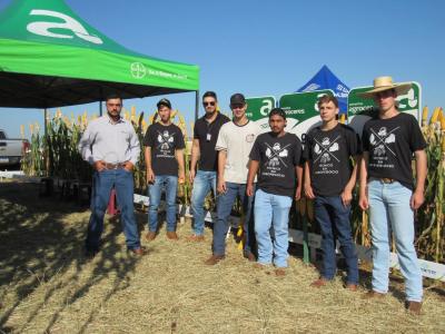 DIA DE CAMPO COPROSSEL – Novas tecnologias de sementes, tratamentos, máquinas e valorização do empreendedorismo feminino no agro