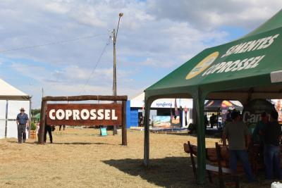 DIA DE CAMPO COPROSSEL – Novas tecnologias de sementes, tratamentos, máquinas e valorização do empreendedorismo feminino no agro