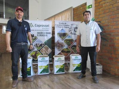 DIA DE CAMPO COPROSSEL – Novas tecnologias de sementes, tratamentos, máquinas e valorização do empreendedorismo feminino no agro