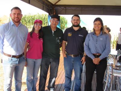 DIA DE CAMPO COPROSSEL – Novas tecnologias de sementes, tratamentos, máquinas e valorização do empreendedorismo feminino no agro