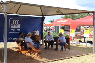 DIA DE CAMPO COPROSSEL – Novas tecnologias de sementes, tratamentos, máquinas e valorização do empreendedorismo feminino no agro