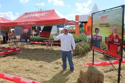 DIA DE CAMPO COPROSSEL – Novas tecnologias de sementes, tratamentos, máquinas e valorização do empreendedorismo feminino no agro