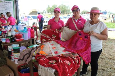 DIA DE CAMPO COPROSSEL – Novas tecnologias de sementes, tratamentos, máquinas e valorização do empreendedorismo feminino no agro