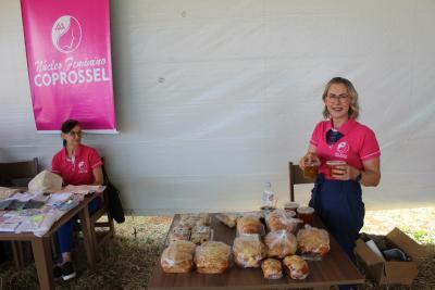 DIA DE CAMPO COPROSSEL – Novas tecnologias de sementes, tratamentos, máquinas e valorização do empreendedorismo feminino no agro