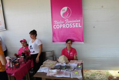 DIA DE CAMPO COPROSSEL – Novas tecnologias de sementes, tratamentos, máquinas e valorização do empreendedorismo feminino no agro