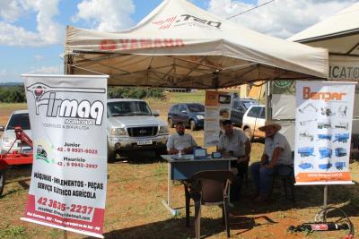 DIA DE CAMPO COPROSSEL – Novas tecnologias de sementes, tratamentos, máquinas e valorização do empreendedorismo feminino no agro