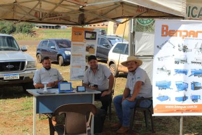 DIA DE CAMPO COPROSSEL – Novas tecnologias de sementes, tratamentos, máquinas e valorização do empreendedorismo feminino no agro