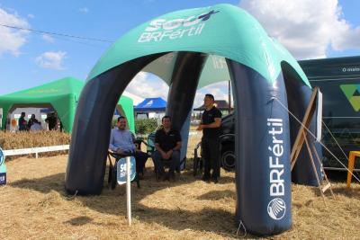 DIA DE CAMPO COPROSSEL – Novas tecnologias de sementes, tratamentos, máquinas e valorização do empreendedorismo feminino no agro