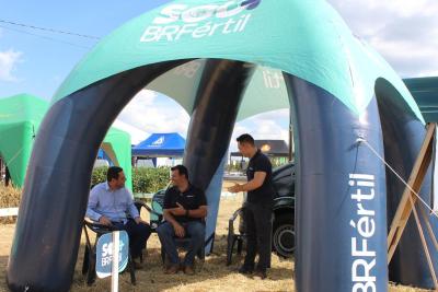 DIA DE CAMPO COPROSSEL – Novas tecnologias de sementes, tratamentos, máquinas e valorização do empreendedorismo feminino no agro