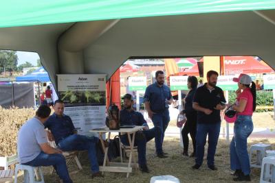 DIA DE CAMPO COPROSSEL – Novas tecnologias de sementes, tratamentos, máquinas e valorização do empreendedorismo feminino no agro