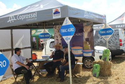 DIA DE CAMPO COPROSSEL – Novas tecnologias de sementes, tratamentos, máquinas e valorização do empreendedorismo feminino no agro