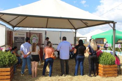 DIA DE CAMPO COPROSSEL – Novas tecnologias de sementes, tratamentos, máquinas e valorização do empreendedorismo feminino no agro