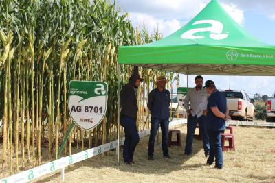 DIA DE CAMPO COPROSSEL – Novas tecnologias de sementes, tratamentos, máquinas e valorização do empreendedorismo feminino no agro