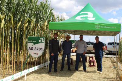 DIA DE CAMPO COPROSSEL – Novas tecnologias de sementes, tratamentos, máquinas e valorização do empreendedorismo feminino no agro