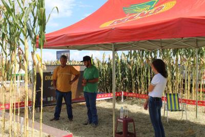 DIA DE CAMPO COPROSSEL – Novas tecnologias de sementes, tratamentos, máquinas e valorização do empreendedorismo feminino no agro