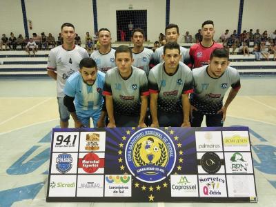 Confira os resultados desta quinta (23) da Copa Garotinho de Futsal 