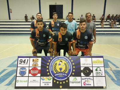 Confira os resultados desta quinta (23) da Copa Garotinho de Futsal 