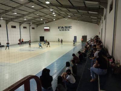 Confira os resultados desta quinta (23) da Copa Garotinho de Futsal 