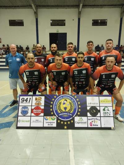 Confira os resultados desta quinta (23) da Copa Garotinho de Futsal 