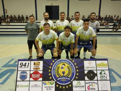 Confira os resultados desta quinta (23) da Copa Garotinho de Futsal 