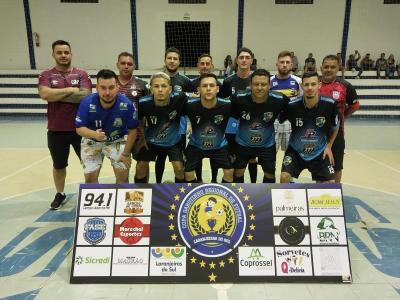 Confira os resultados desta quinta (23) da Copa Garotinho de Futsal 