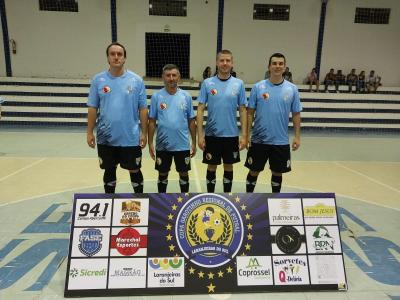 Confira os resultados desta quinta (23) da Copa Garotinho de Futsal 