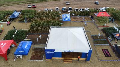 DIA DE CAMPO COPROSSEL 2023 – Alta tecnologia, inovação e valorização das mulheres do Agro