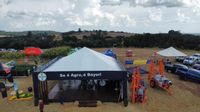 DIA DE CAMPO COPROSSEL 2023 – Alta tecnologia, inovação e valorização das mulheres do Agro