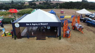 DIA DE CAMPO COPROSSEL 2023 – Alta tecnologia, inovação e valorização das mulheres do Agro