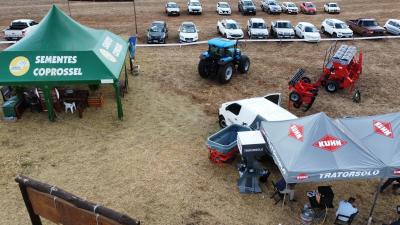 DIA DE CAMPO COPROSSEL 2023 – Alta tecnologia, inovação e valorização das mulheres do Agro