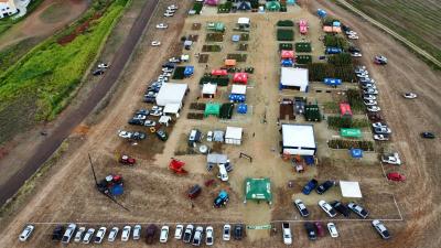 DIA DE CAMPO COPROSSEL 2023 – Alta tecnologia, inovação e valorização das mulheres do Agro